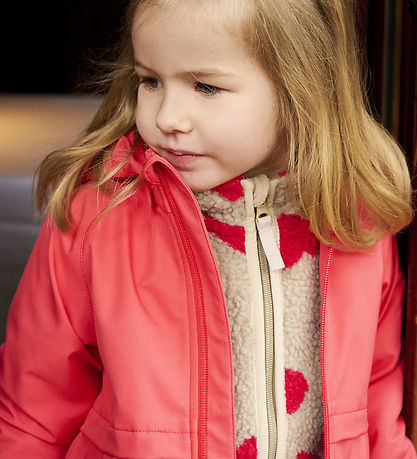 CeLaVi Softshelljacke - Cayenne
