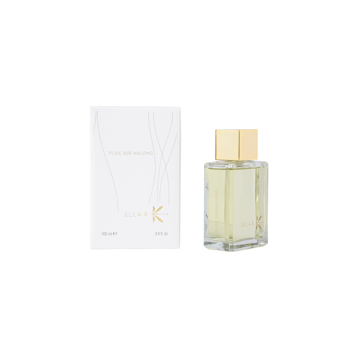 Pluie Sur Halong Eau de Parfum 100ml