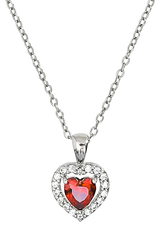 Schmuckset - Wonderful Ruby