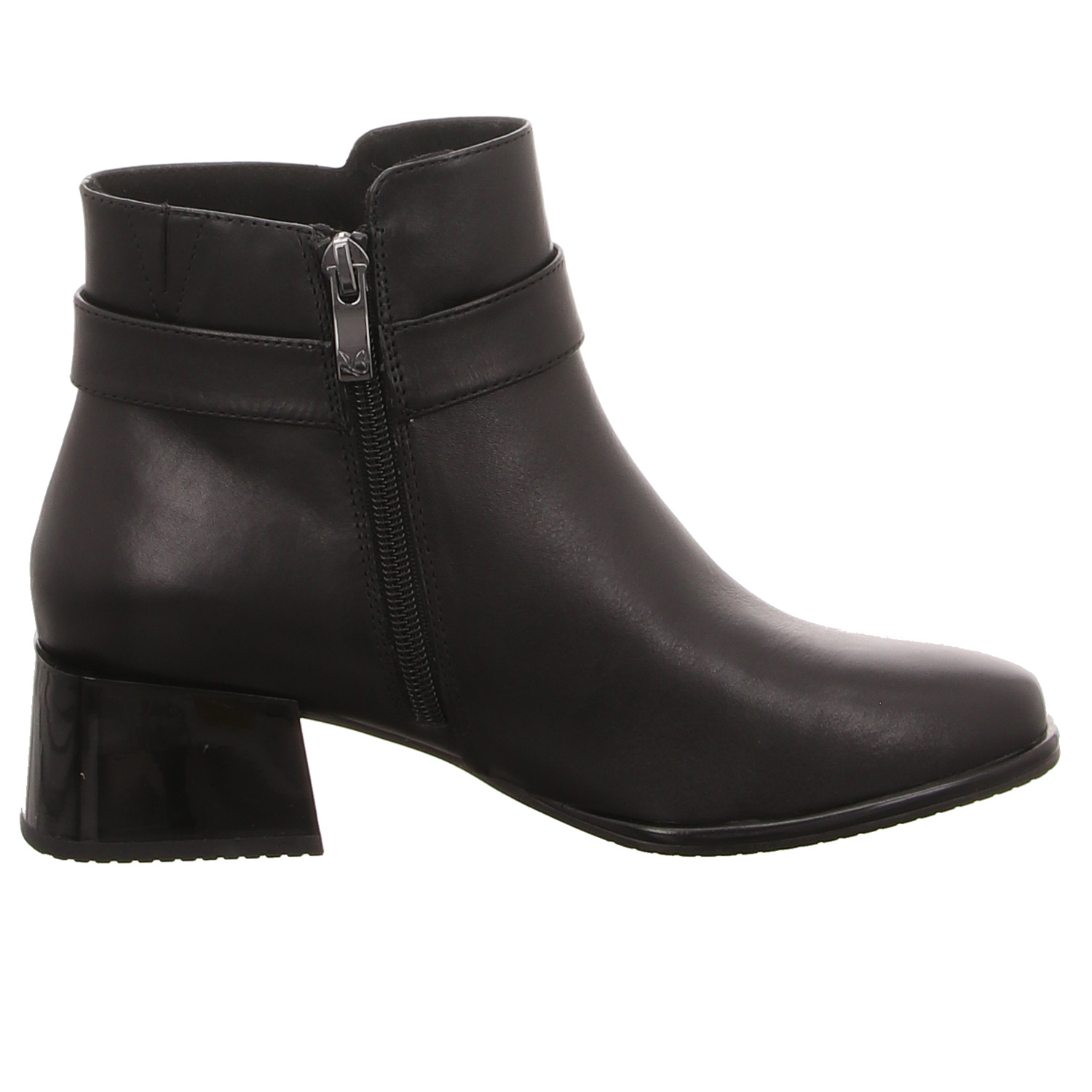 Caprice Stiefeletten schwarz