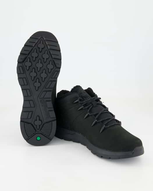 Timberland Sprint Trekker Schnürstiefel in Schwarz