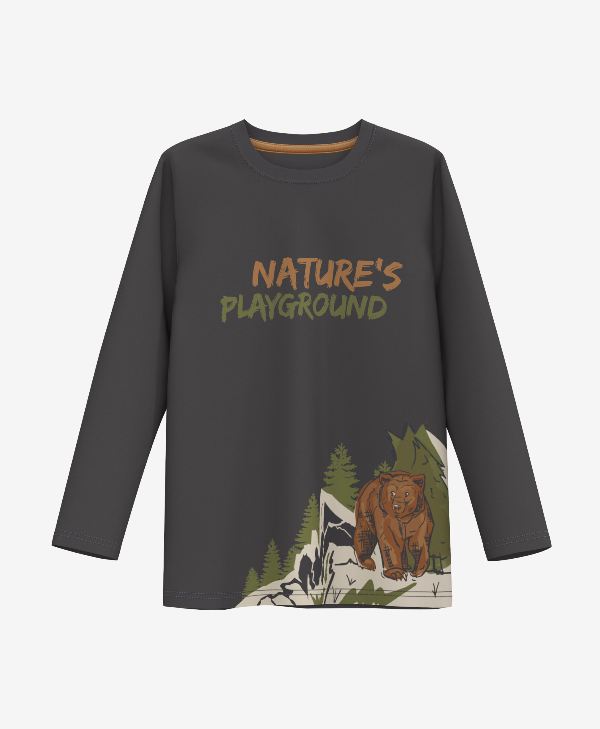 Sweatshirt, 100% Baumwolle