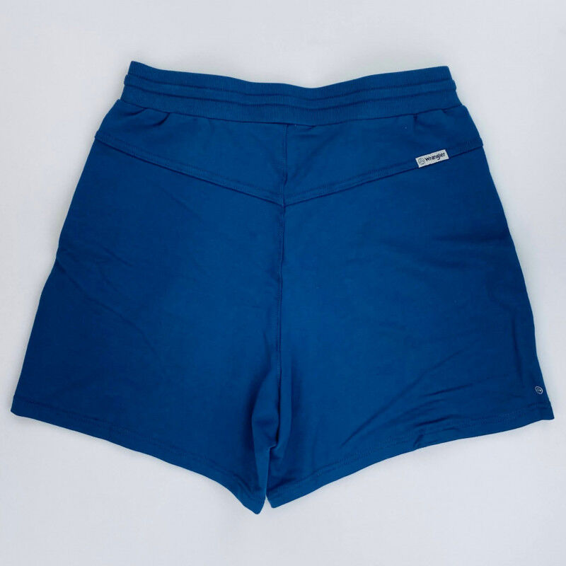 Athleisure Short - Seconde main Pantalon randonnée femme - Bleu - US 28