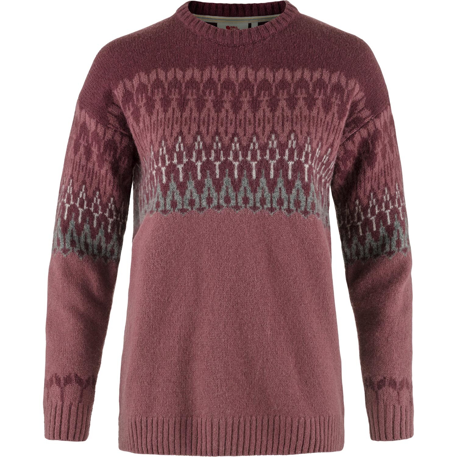 Fjällräven Womens Övik Path Knit
