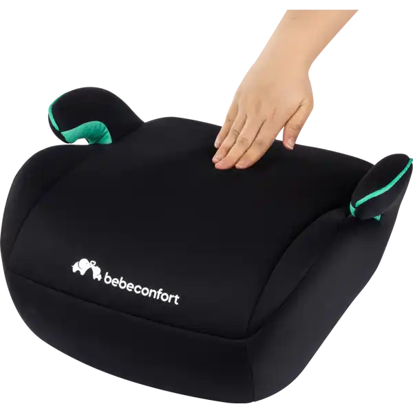 Sitzerhöhung Manga i-Safe Full Black