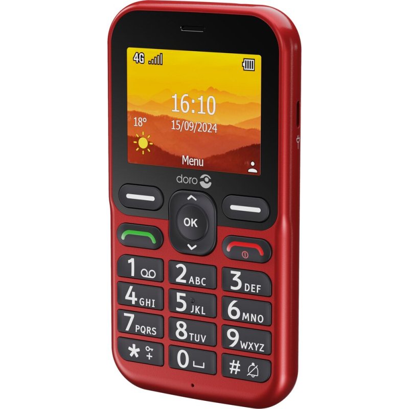 Doro Leva L10 6,1 cm (2.4