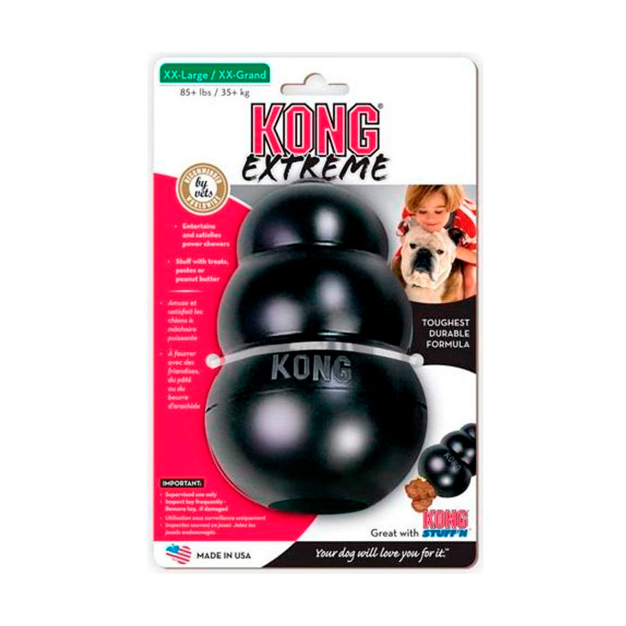 Brinquedo Kong Extreme para Cães