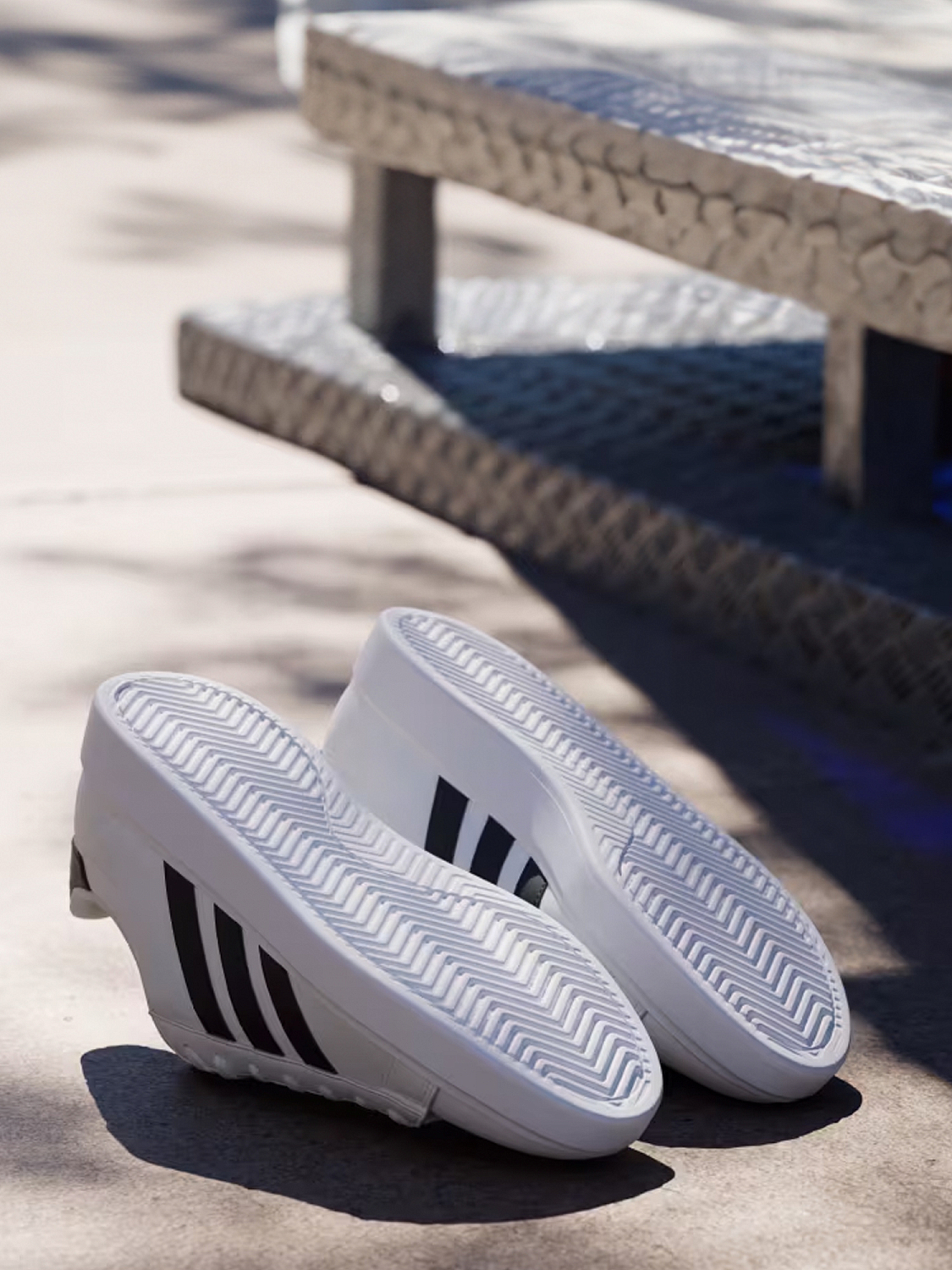 Adidas Grand Court 2.0 White
