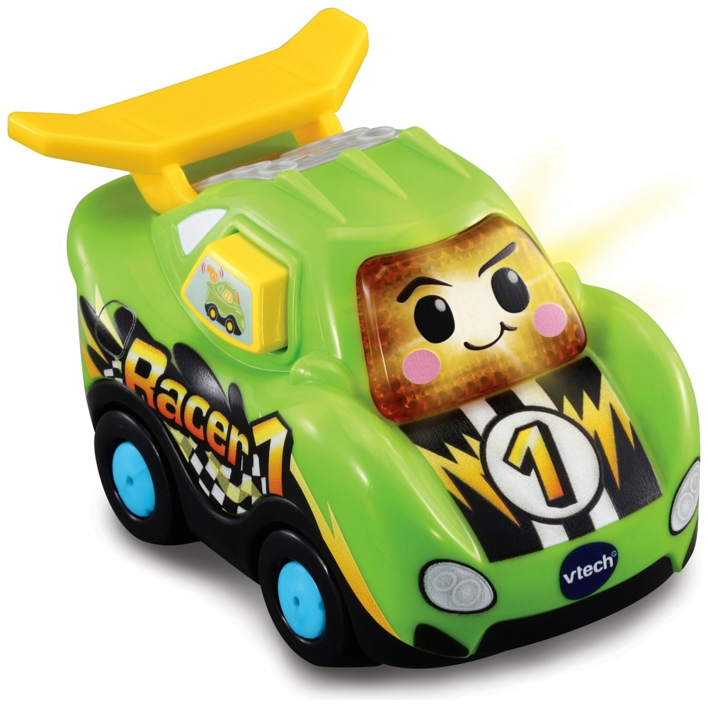VTech Toot-Toot Drivers Twist & Race Tower