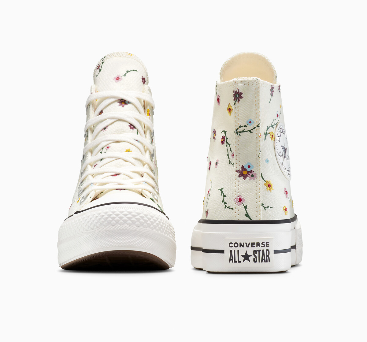 CONVERSE<br>Tênis All Star Lift Floral Graphic