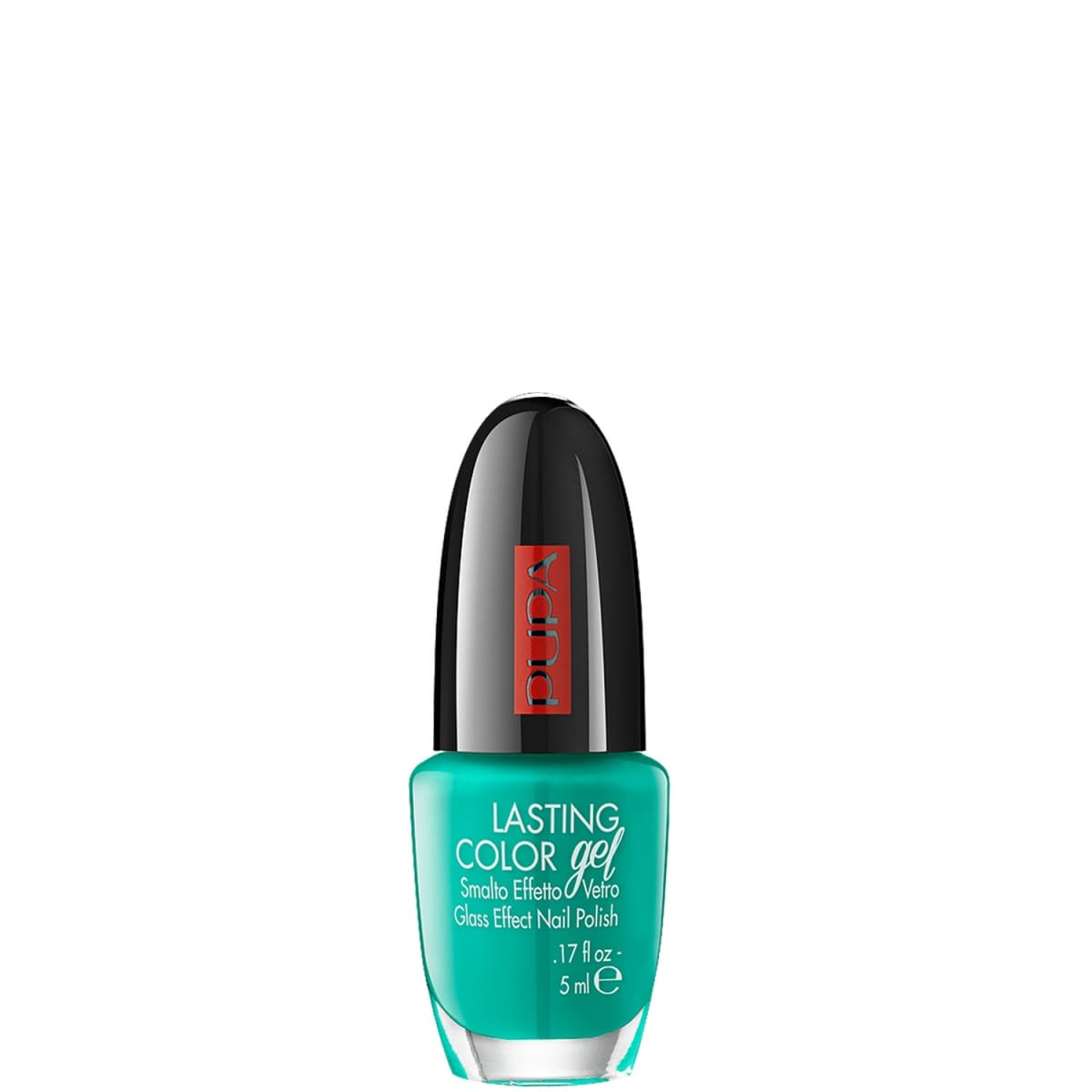 Pupa Lasting Color Gel Vernis à Ongles Effet Cristal