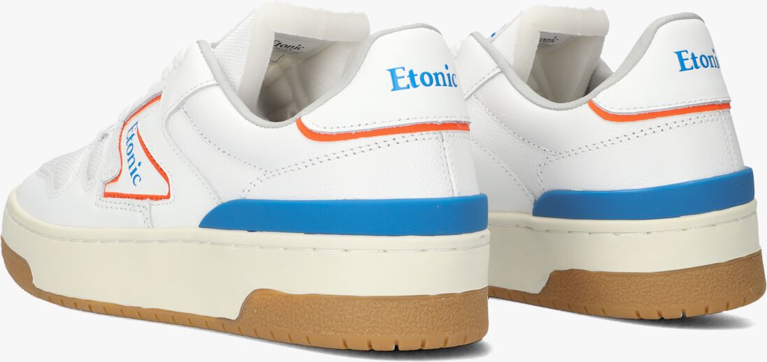 witte etonic lage sneakers b481
