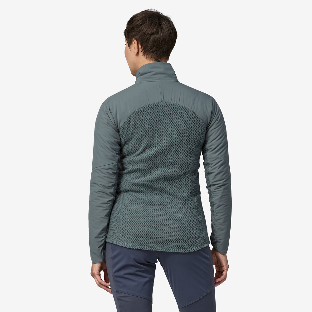 Nano-Air Light Hybridjacke für Damen