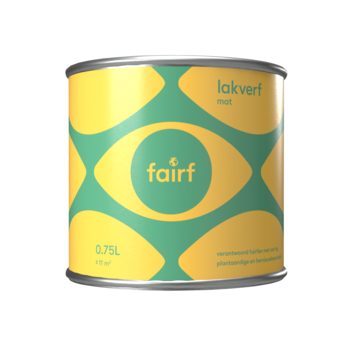 Fairf lakverf mat 750ml