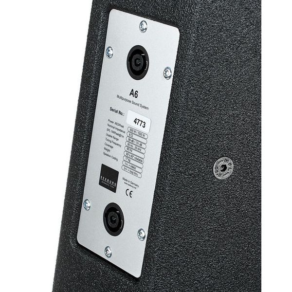 Seeburg Acoustic Line A6