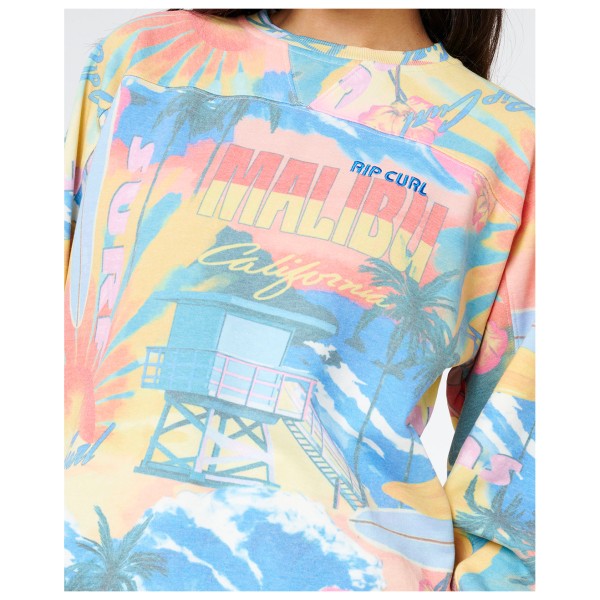 Rip Curl - Women's Surf Side Relaxed Crew - Pull