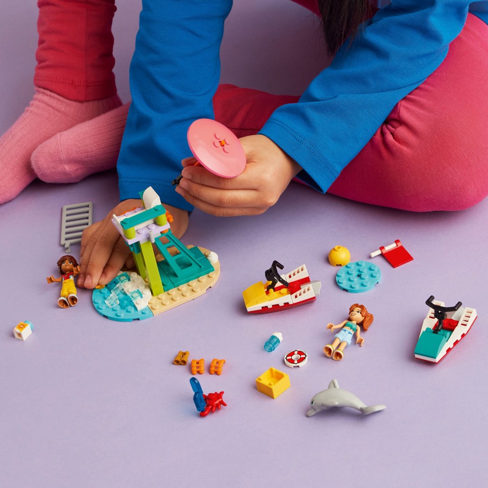 LEGO Friends - Vandscooter (42623)