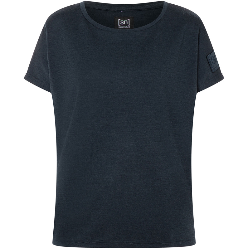 Super.Natural Damen Cosy Bio T-Shirt