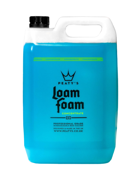 Peatys LoamFoam Cleaner Koncentrat 5L