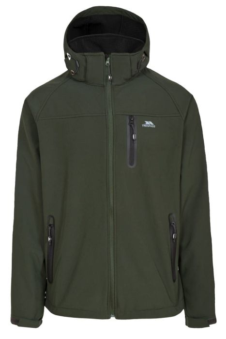 Accelerator II Softshell Jacket Men