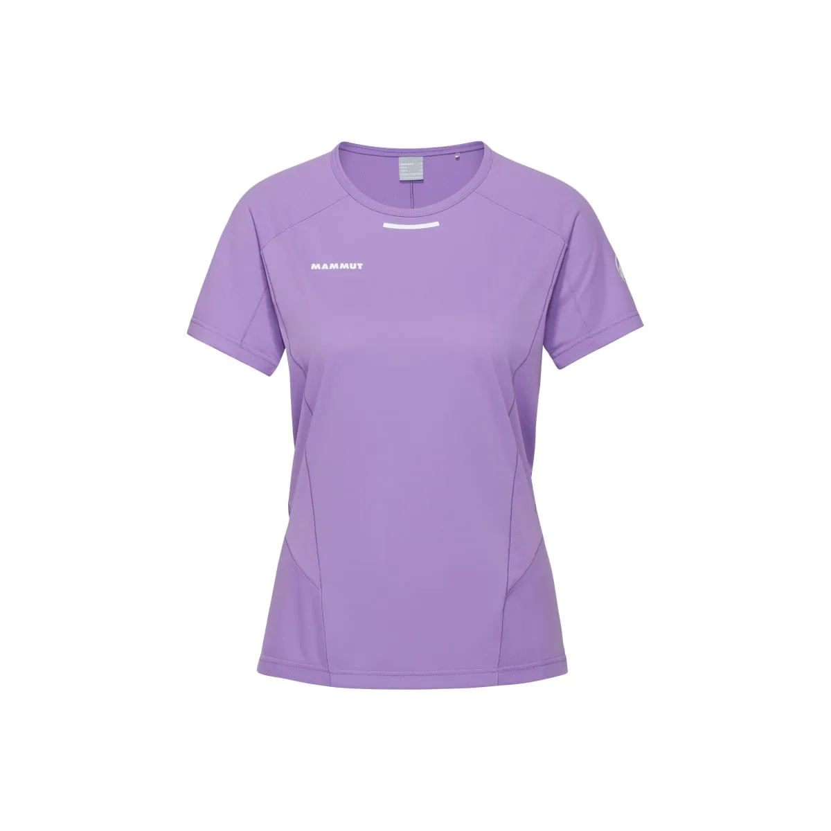 Mammut Women's Aenergy FL T-Shirt Lavandin