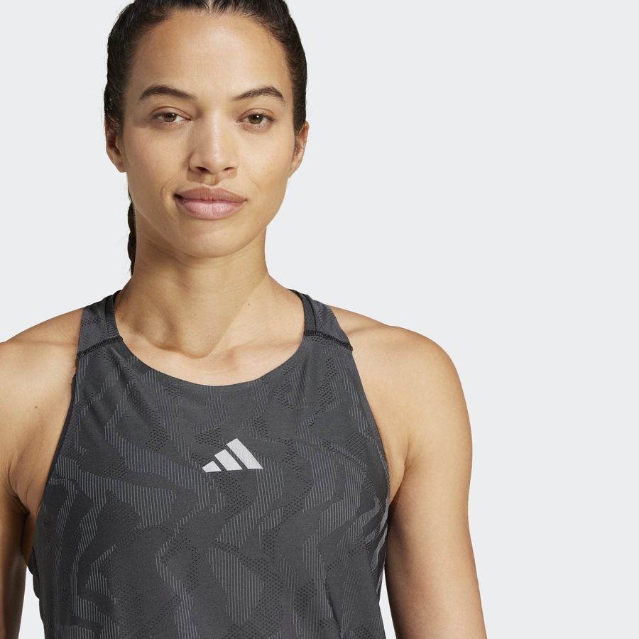 Adidas Débardeur Ultimate Running Engineered CLIMACOOL