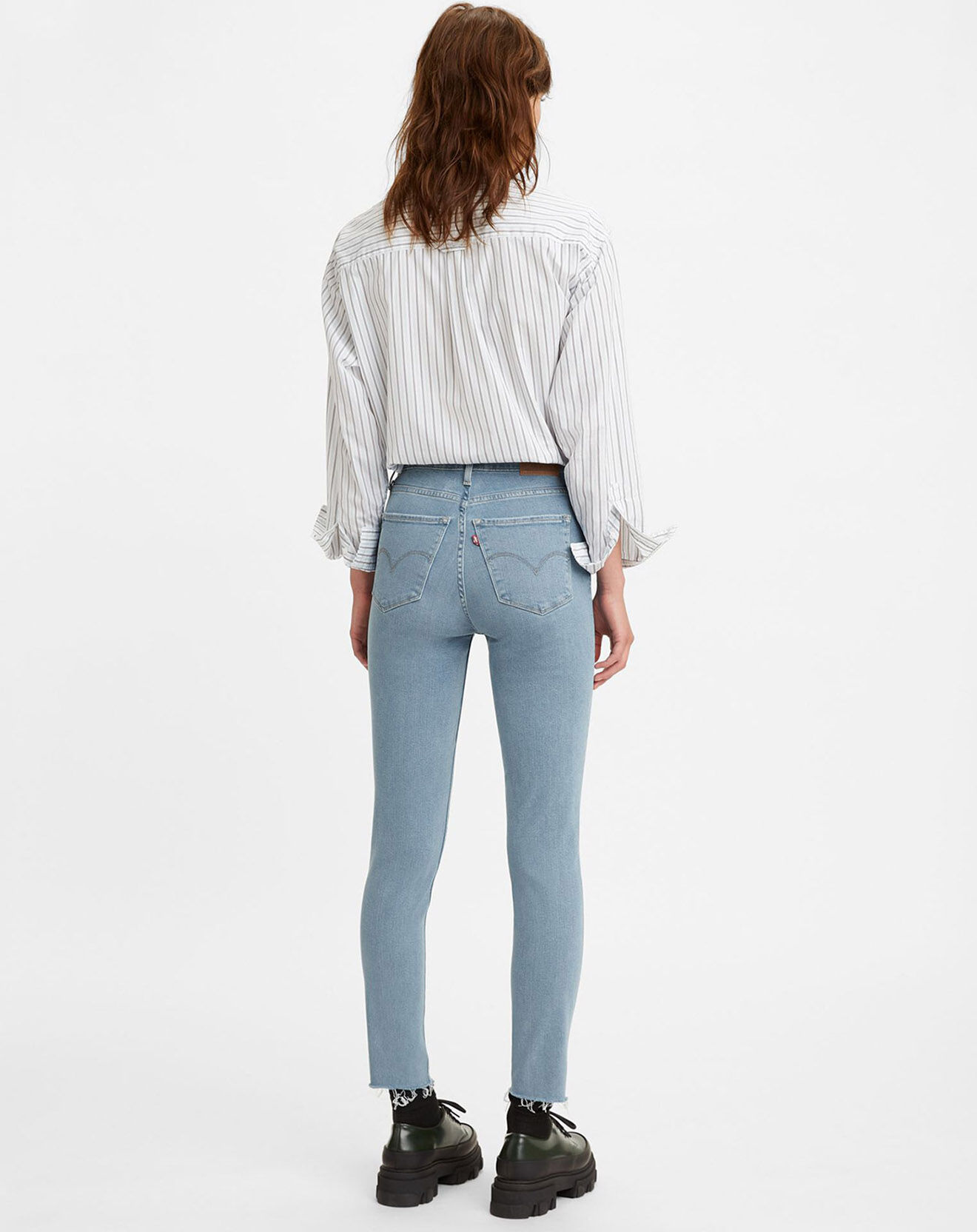 Levi's® Jean high rise skinny 721 bleu