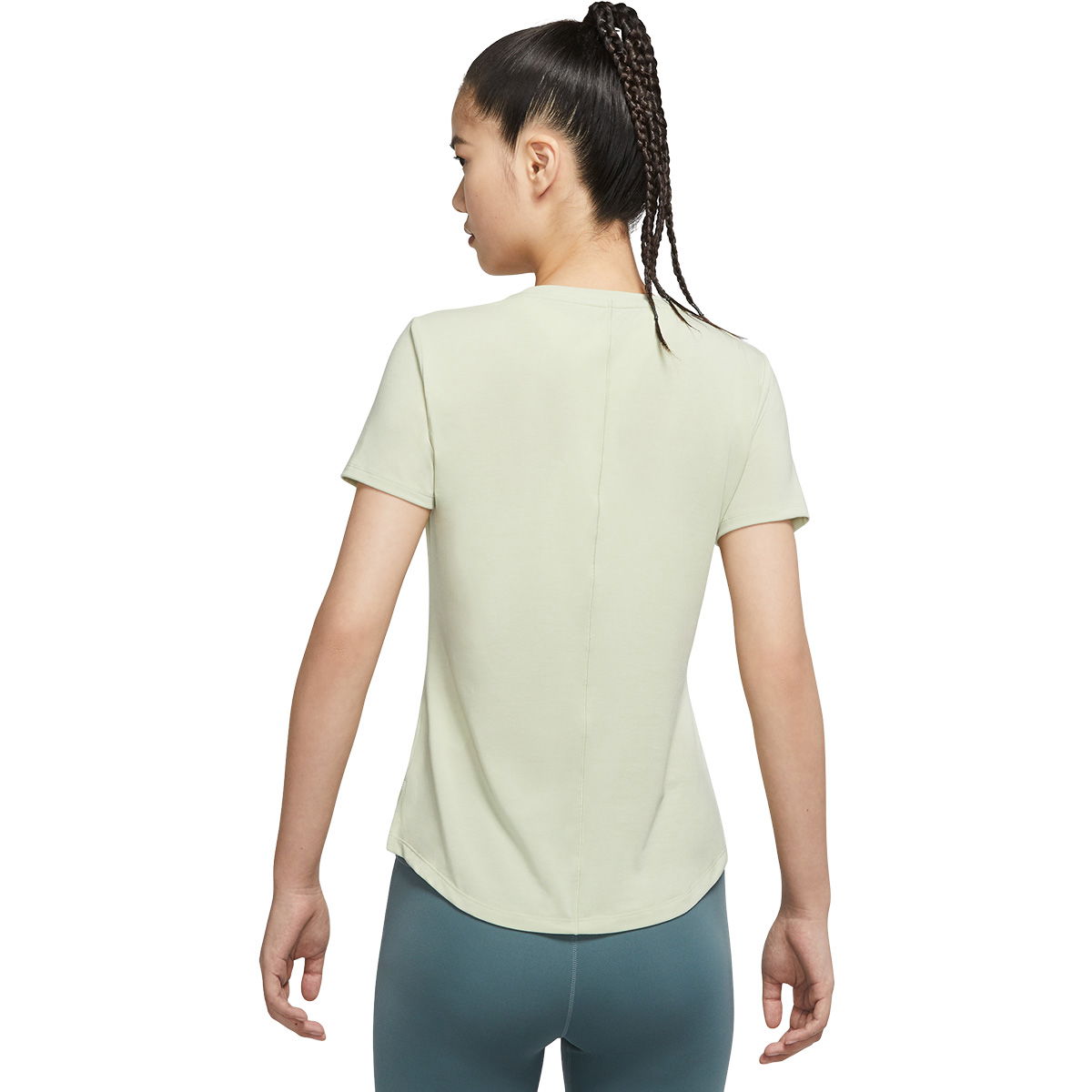 Nike Dri-FIT One Luxe Trænings T-shirt Dame