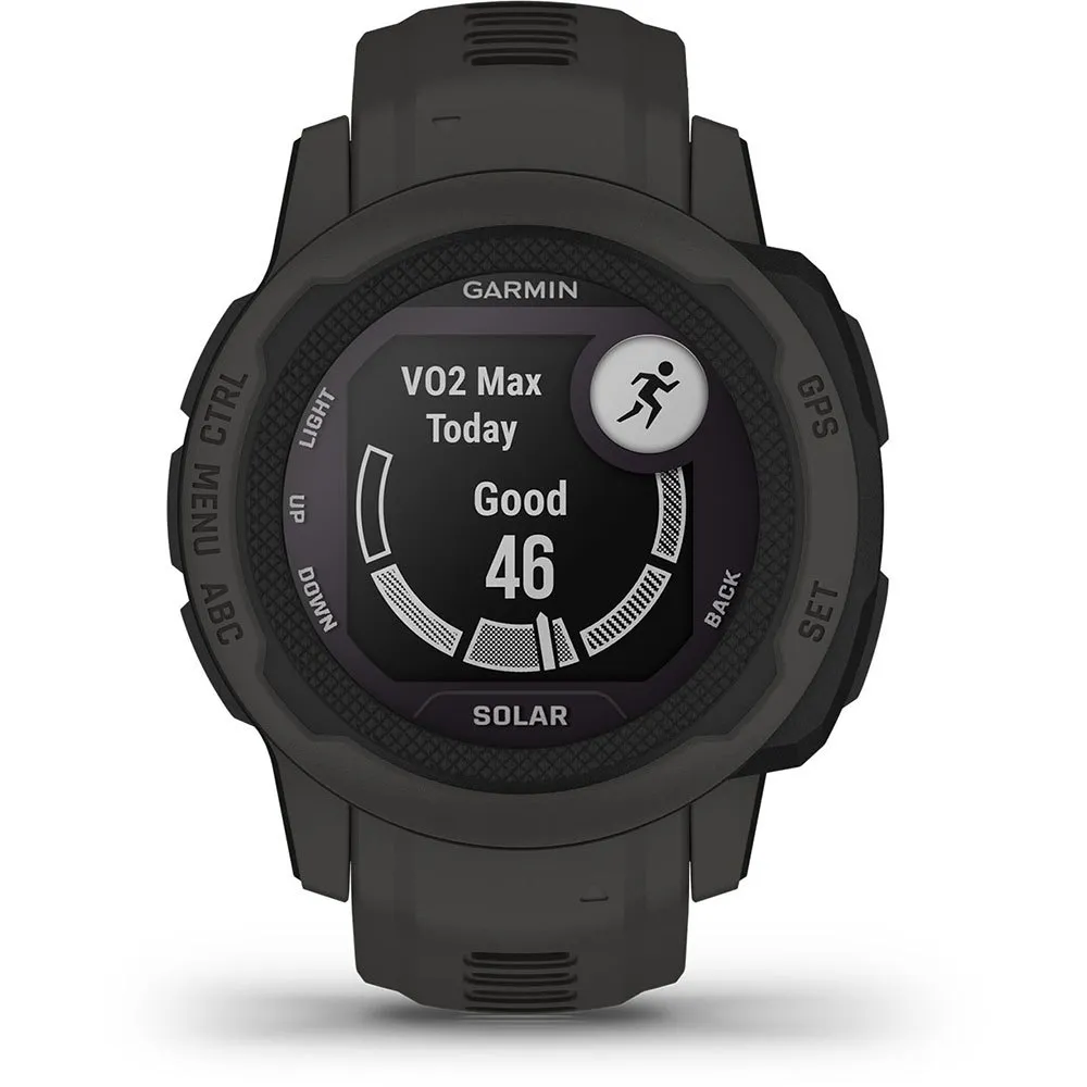 Relógio Garmin Instinct 2S Solar