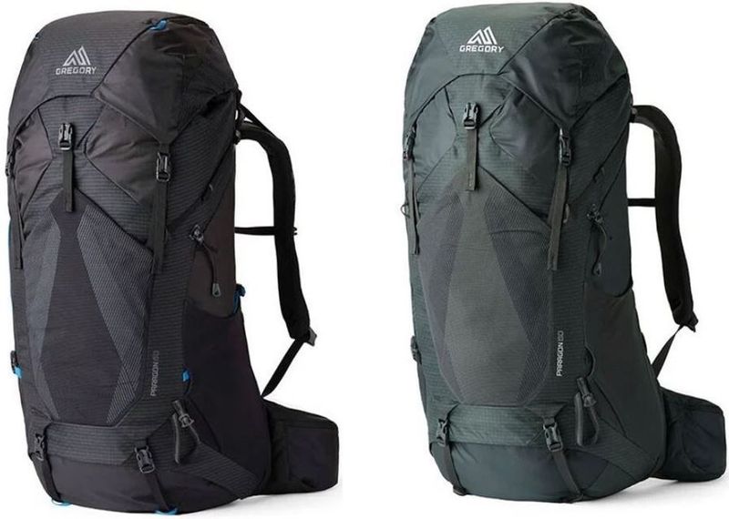 Paragon - Freefloat Rugzak - Zwart - Lichtgewicht - Comfortabel Achterpaneel
