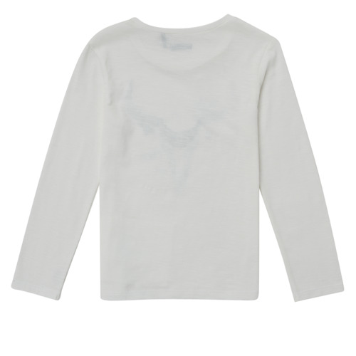 Ikks - CUISSE DE NYMPHE - Blanc