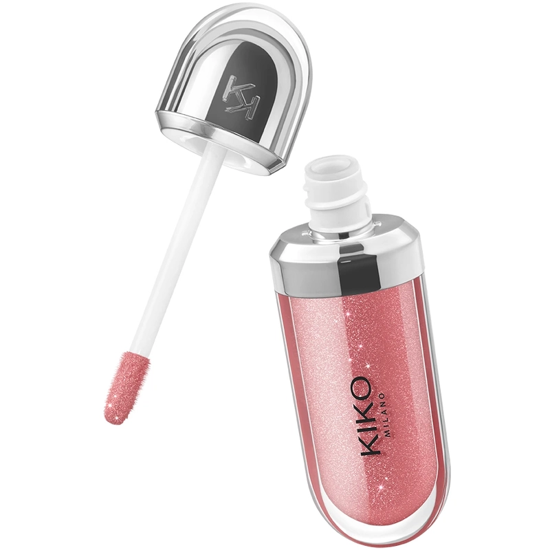 KIKO Milano 3D Hydra Lipgloss 6,5 ml - 32 Pearly Natural Rose