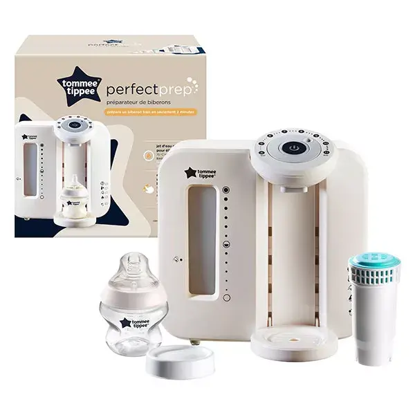 Preparador de Mamadeiras Tommee Tippee Perfect Prep Branco