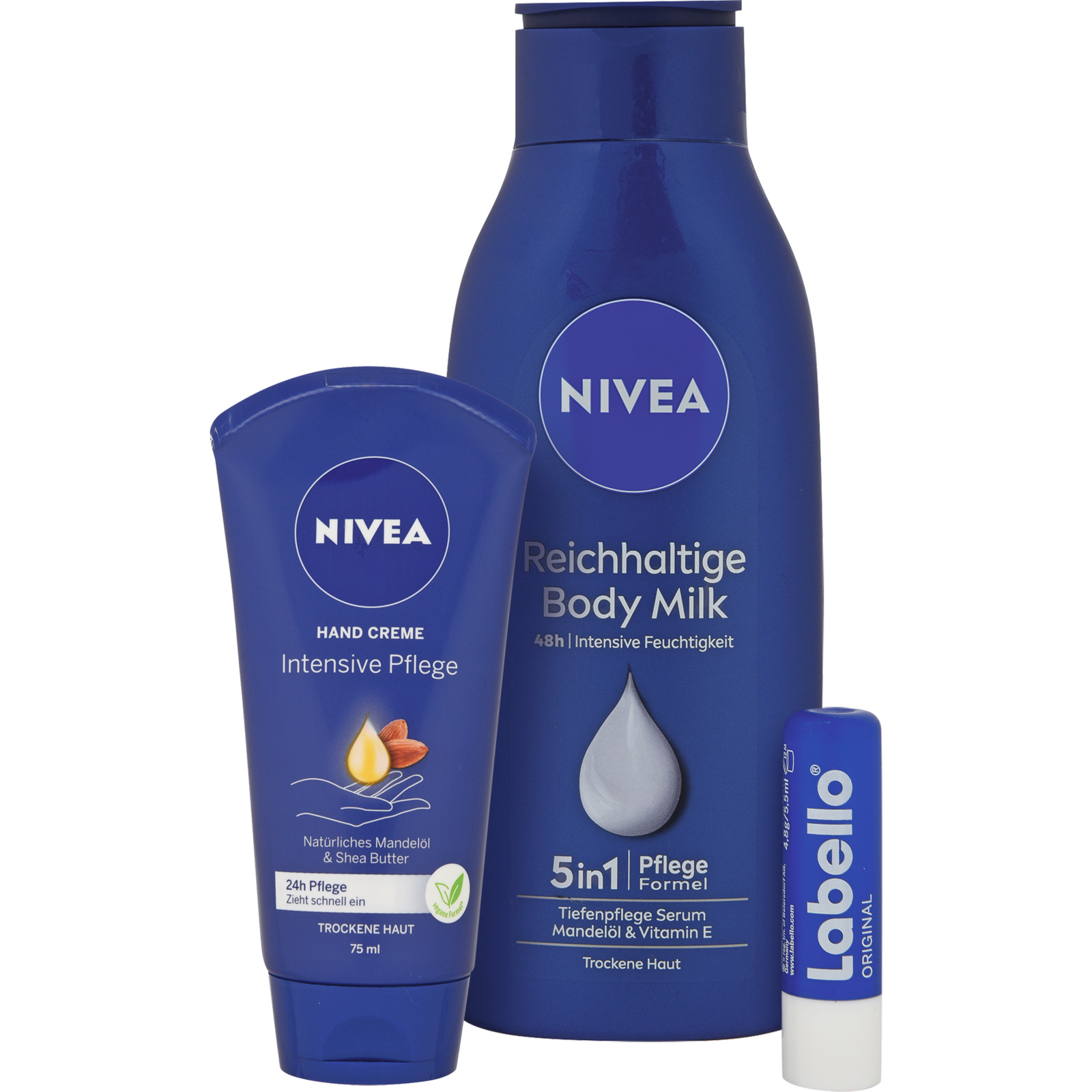 Nivea Damen Perfect Day 4-teilig