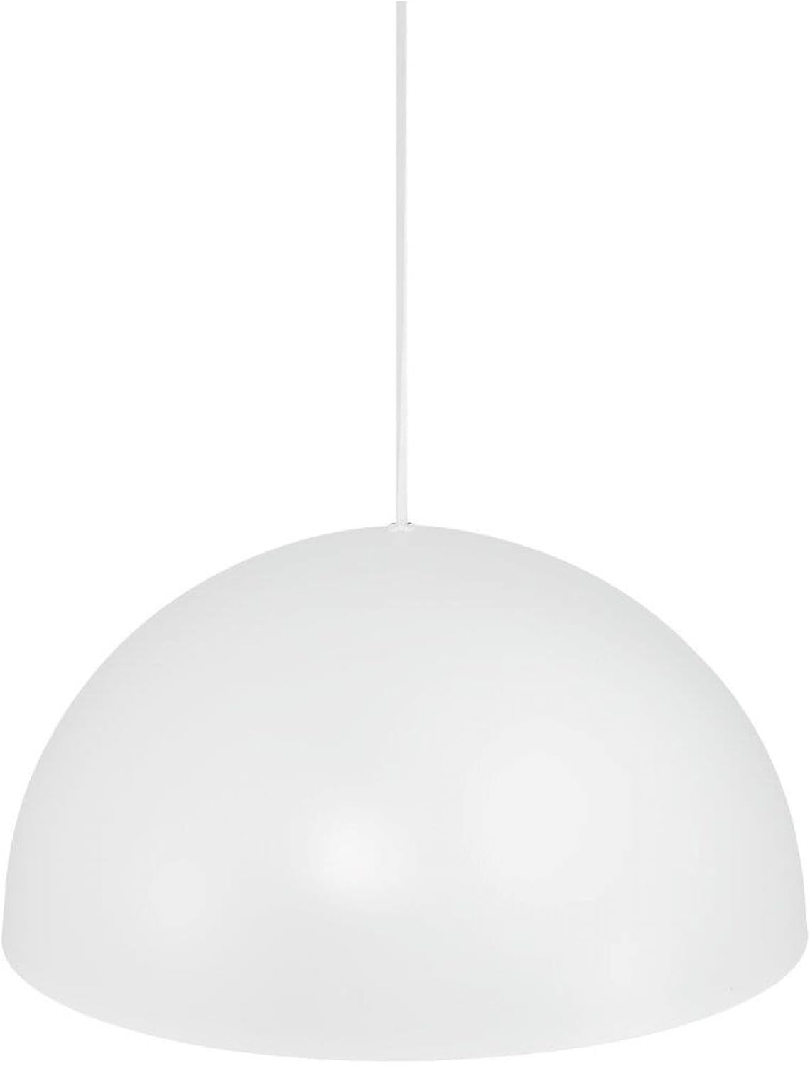 Pendelleuchte ELLEN 40, IP20, E27, Ø 40cm, Weiß