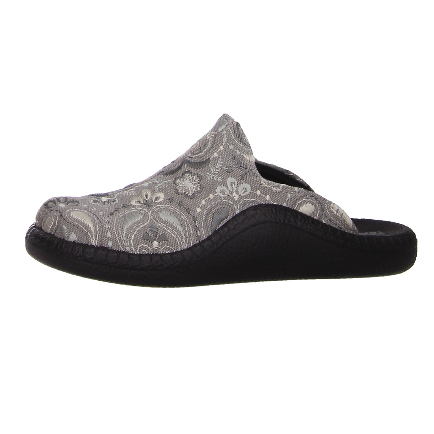 Westland Pantoffeln grau grau