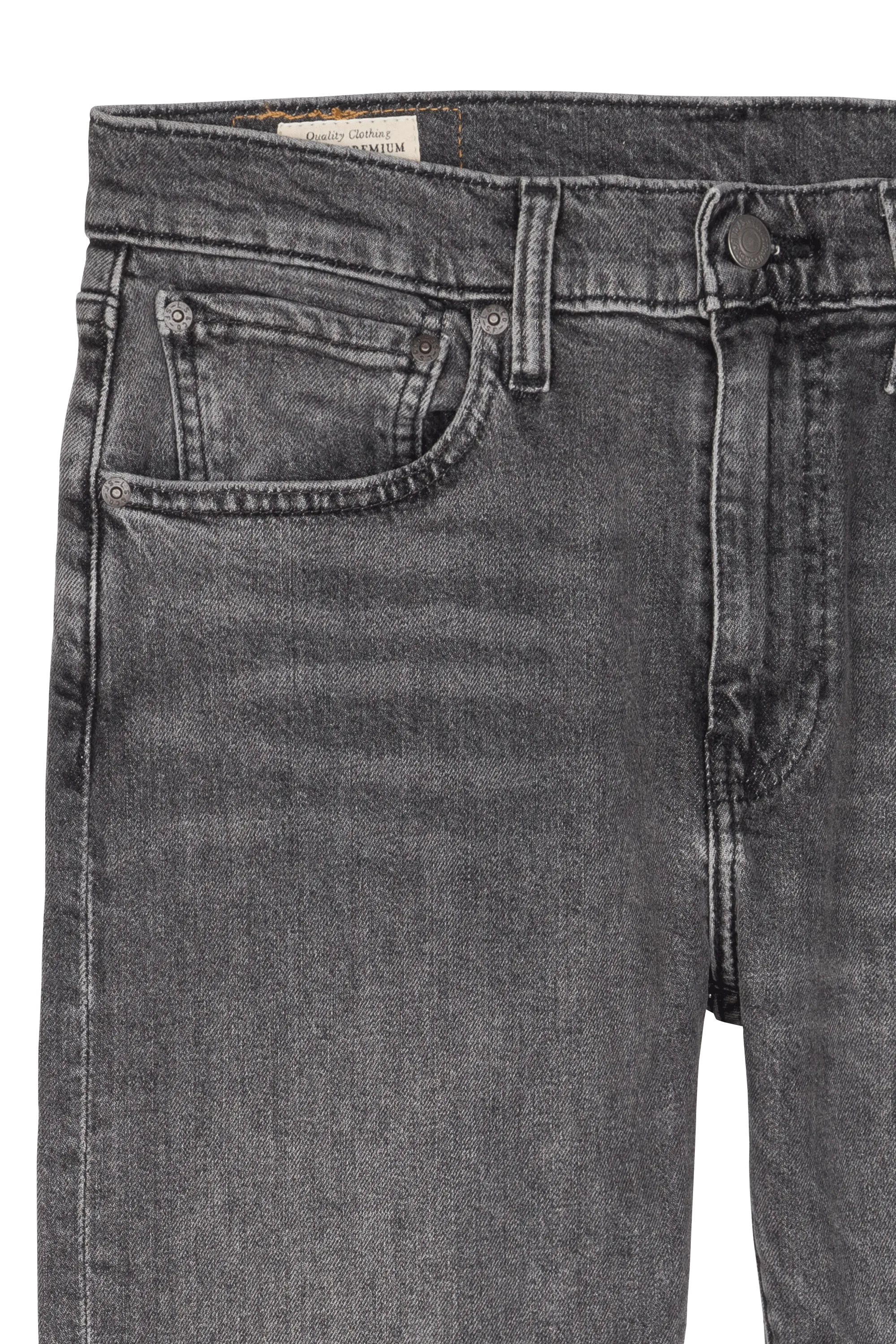 LEVI'S Jean 512 SLIM TAPER Noir