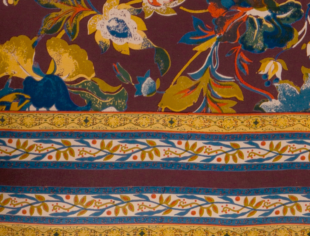 Nappe-Senteurs d'épices