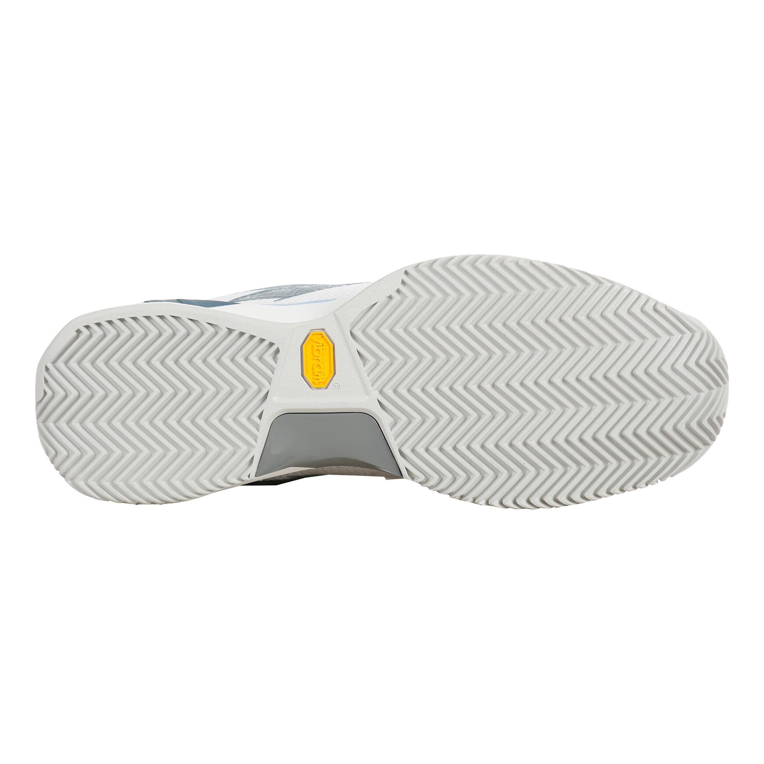Lotto Raptor Hyperpulse 100 III Chaussure Terre Battue Hommes - Blanc , Bleu