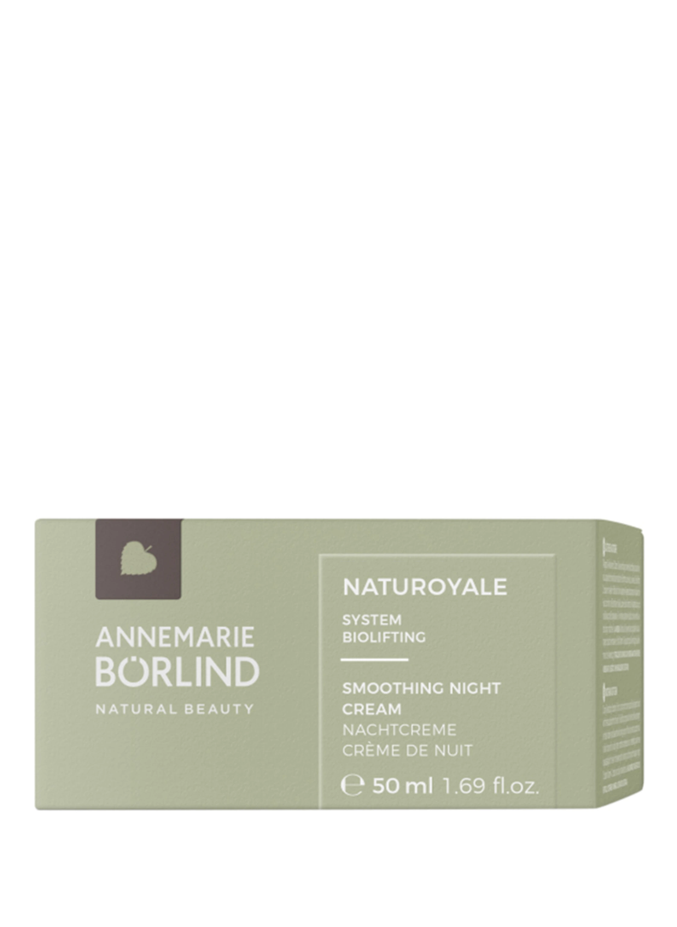 ANNEMARIE BÖRLIND NATUROYALE