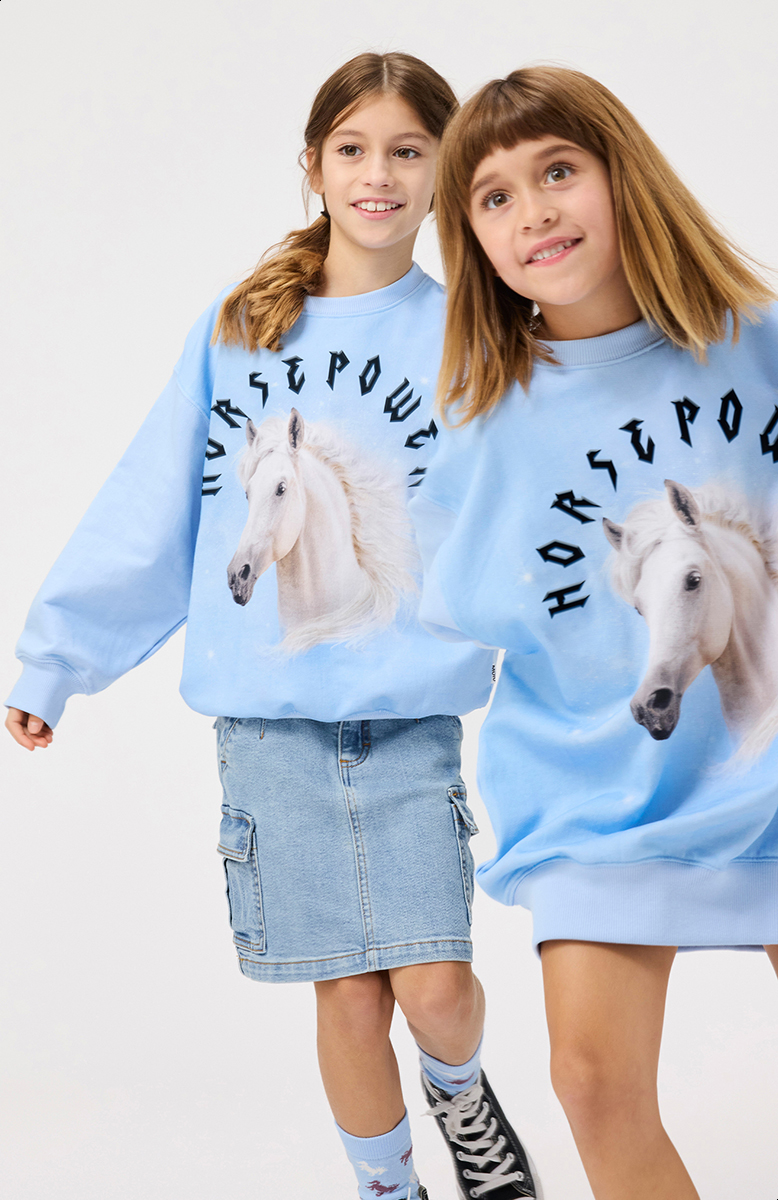 Monti - Horsepower