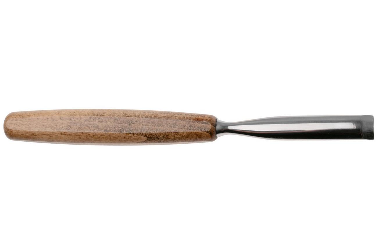 Narex PROFI Straight Carving Chisel Profile 7, 826416, U-guts, 16 mm