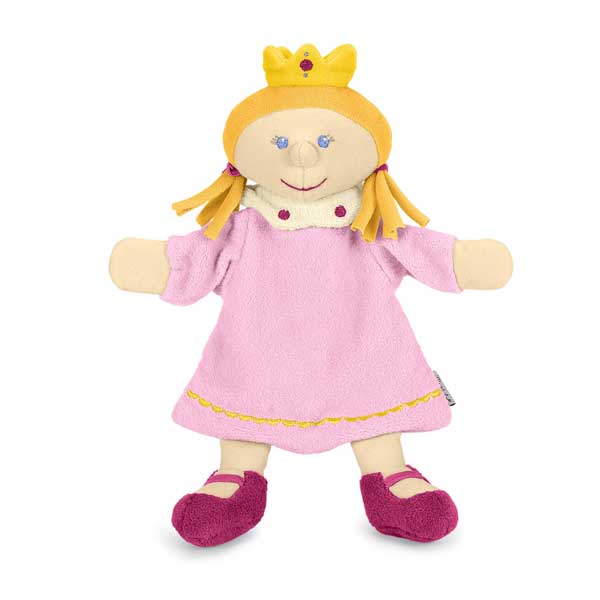SterntalerSterntaler   Handpuppe Prinzessin