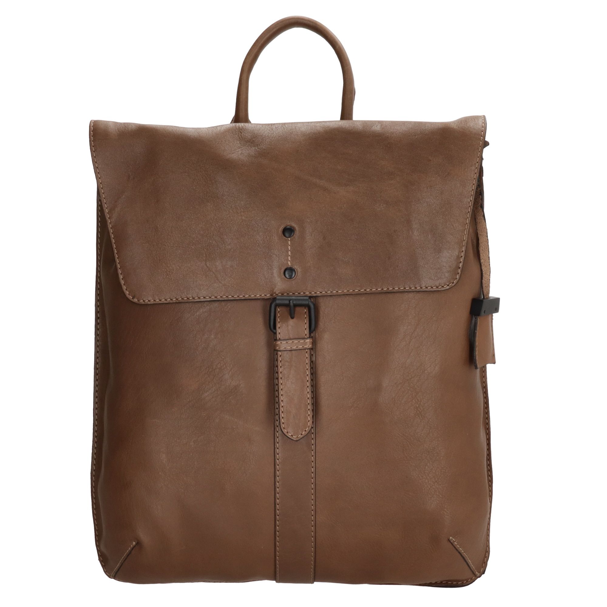Genicci Odin Stavanger Rugzak 15,6 inch Zand