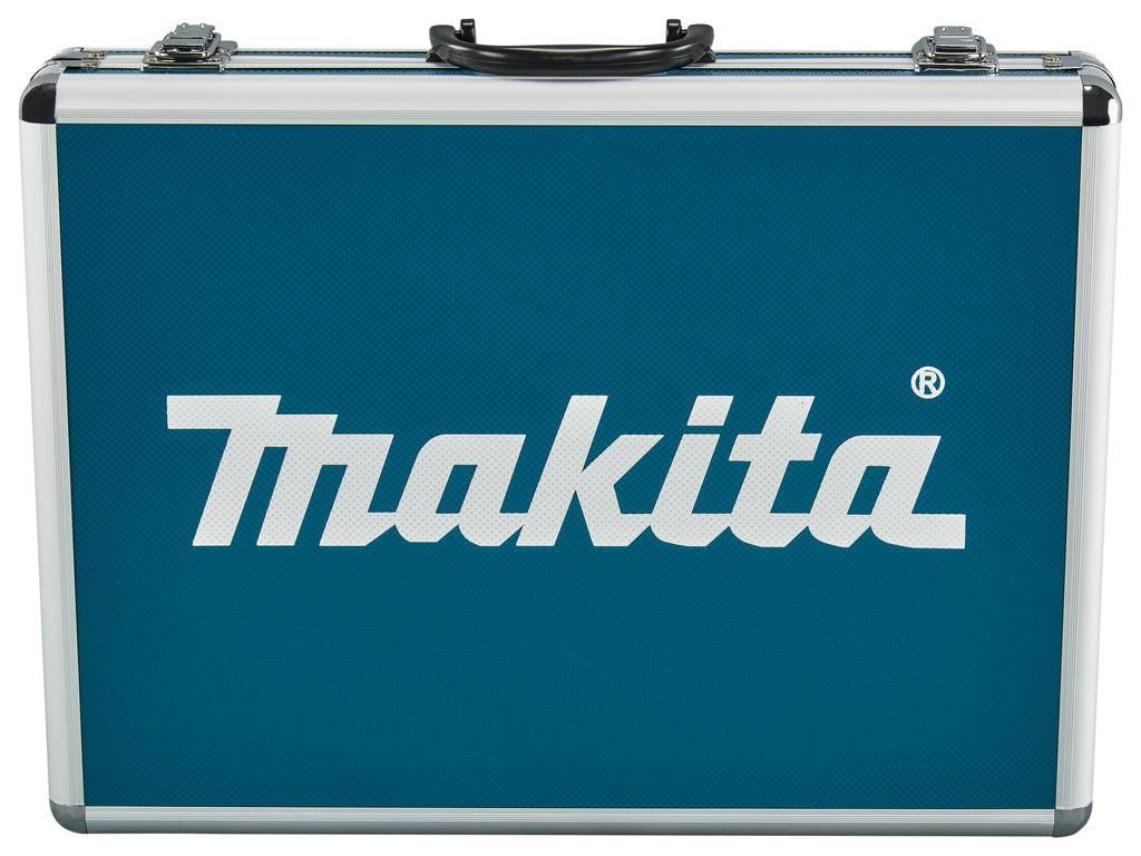 Makita D-75764 Gatzaagset Hout/Metaal in Aluminium koffer - 13-delig