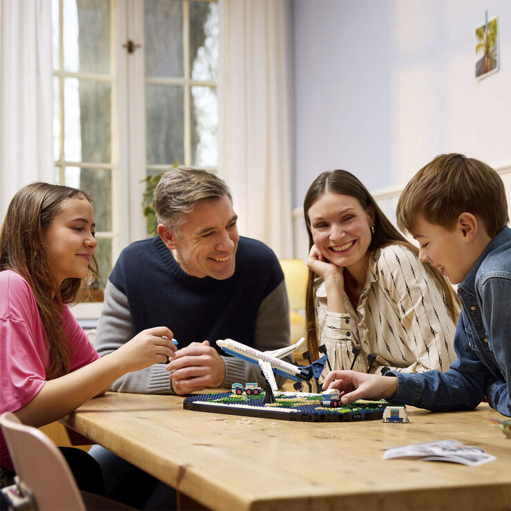 Lego Rejseminder 41838