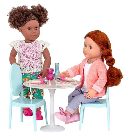 Our Generation Bord og Stoles?t