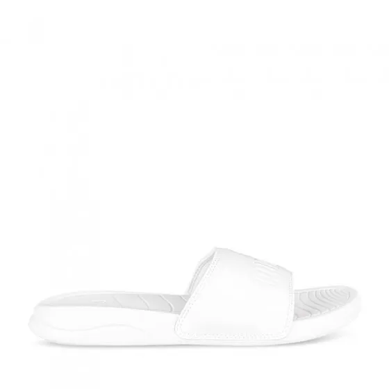 Claquettes BLANC PUMA