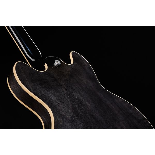 Gibson ES-339 Trans Ebony