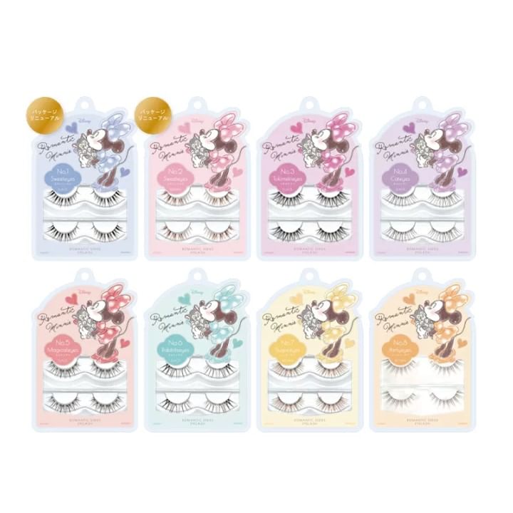 SHOBIDO - Disney Minnie Mouse Romantische Wimper